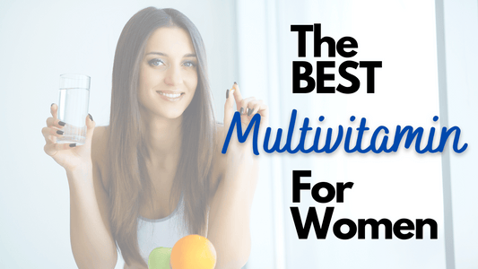 Multivitamin for women