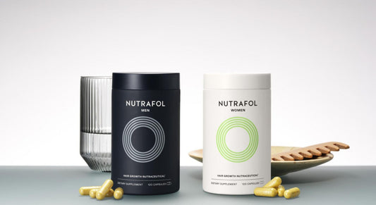 The Role of Adaptogens in Nutrafol: Nature’s Secret Weapon for Healthy Hair
