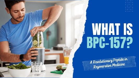 What is BPC 157 Peptide