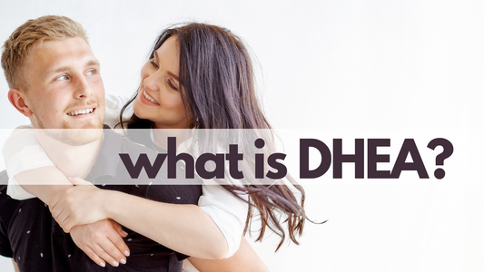 what is DHEA for men and women