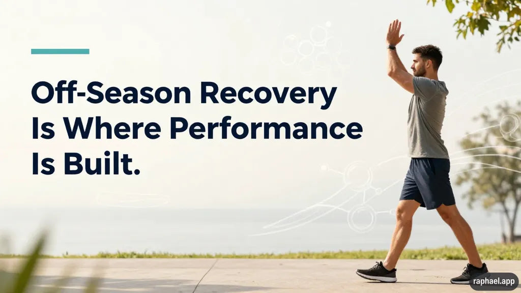 Athletic Performance in the Off-Season: Recovery-Focused Supplements That Set You Up to Win