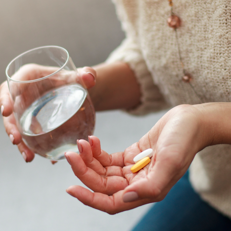 Practitioner-grade daily essential vitamins and foundational supplements