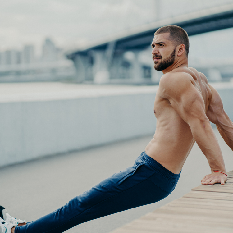 Professional-grade testosterone and men's hormone support supplements