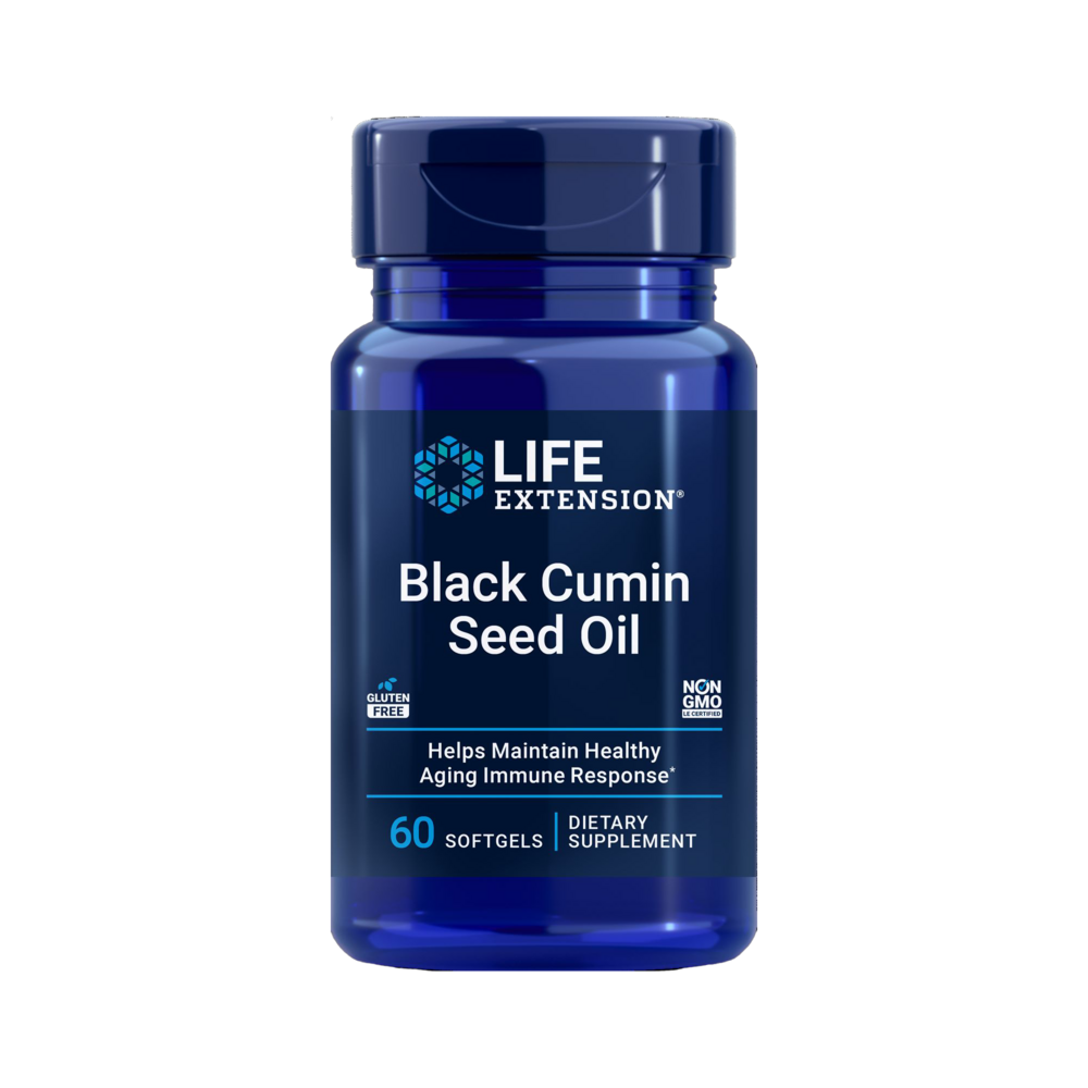 Black Cumin Seed Oil by Life Extension