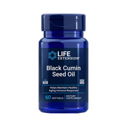 Black Cumin Seed Oil by Life Extension