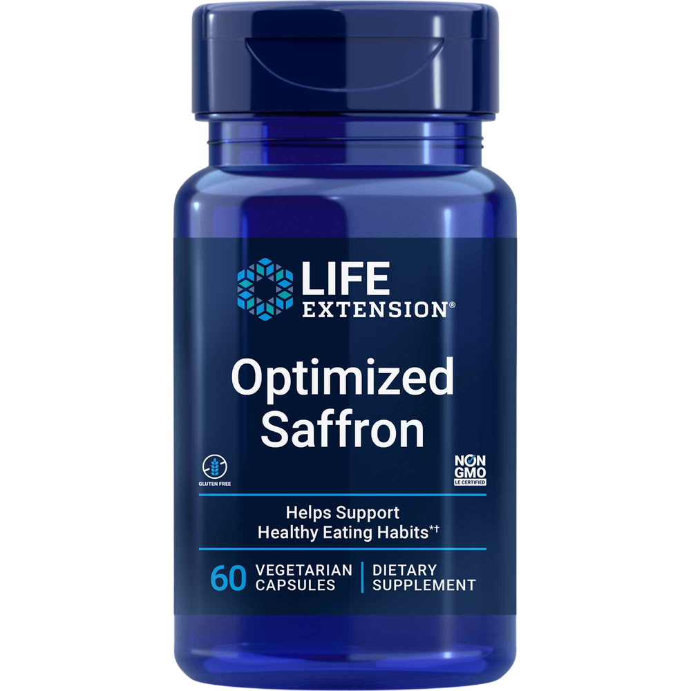 Optimized Saffron by Life Extension
