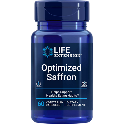 Optimized Saffron by Life Extension