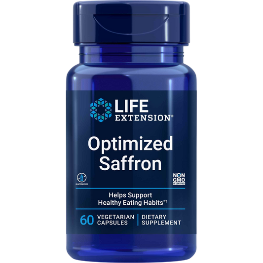 Optimized Saffron by Life Extension