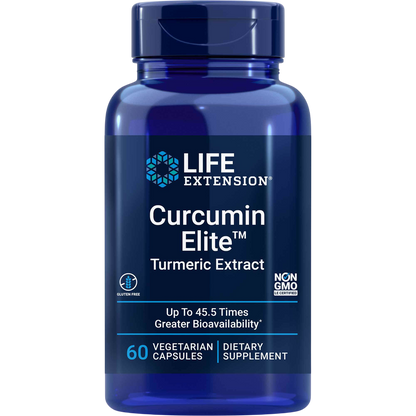Curcumin Elite™ Turmeric Extract by Life Extension