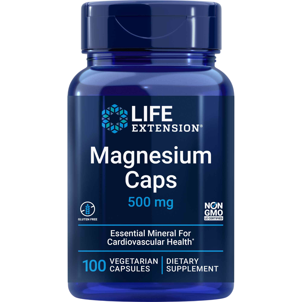 Magnesium Caps by Life Extension