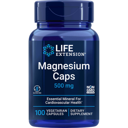 Magnesium Caps by Life Extension