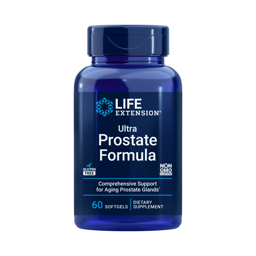 Ultra Prostate Formula by Life Extension