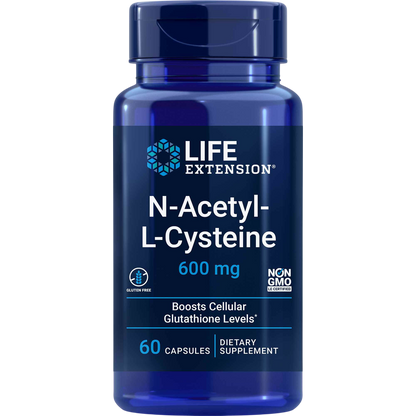 N-Acetyl-L-Cysteine by Life Extension