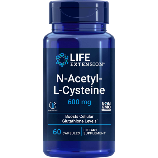 N-Acetyl-L-Cysteine by Life Extension