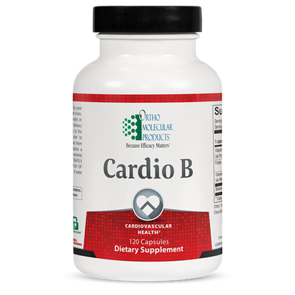 Cardio B by Ortho Molecular