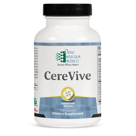 CereVive by Ortho Molecular*