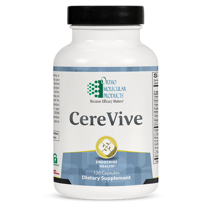 CereVive by Ortho Molecular*
