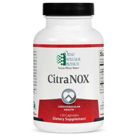 CitraNOX® by Ortho Molecular