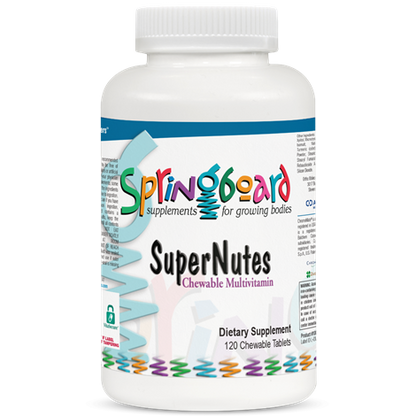 SuperNutes by Ortho Molecular