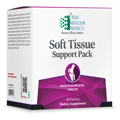 Soft Tissue Support Pack by Ortho Molecular