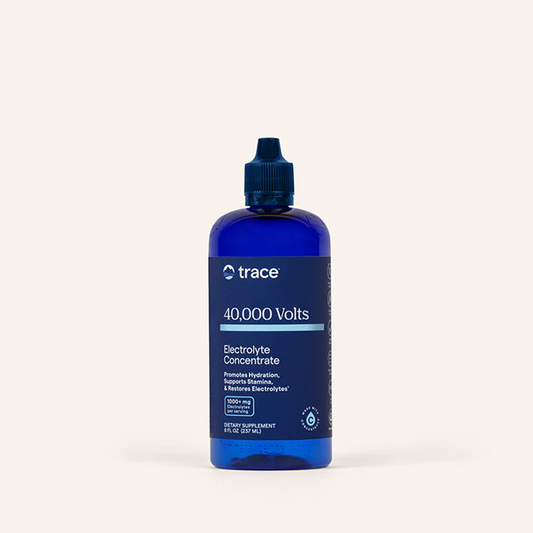 40,000 Volts by Trace Minerals