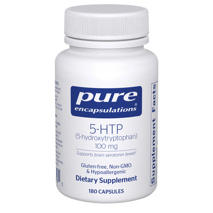 5-HTP 100mg by Pure Encapsulations