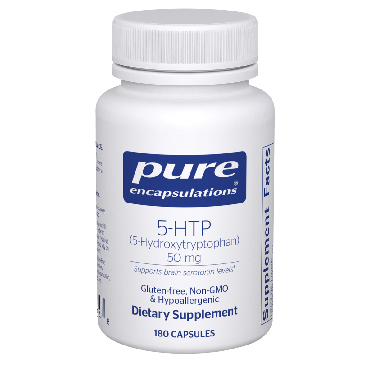 5-HTP 50mg by Pure Encapsulations