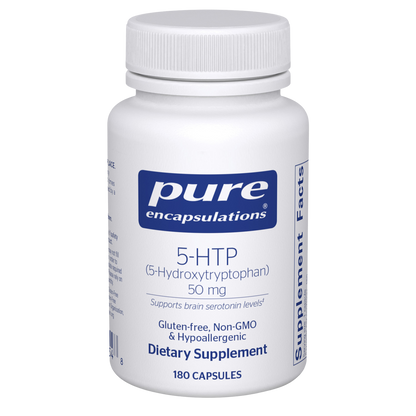 5-HTP 50mg by Pure Encapsulations
