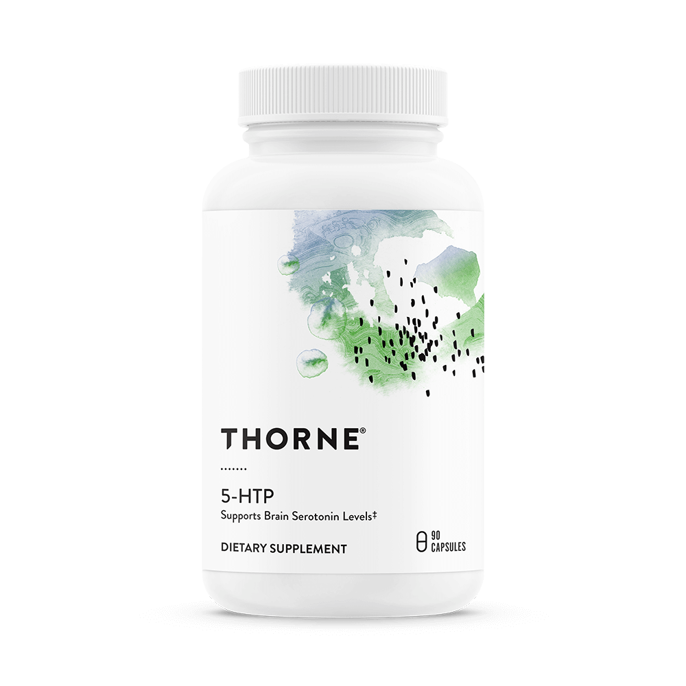 5-HTP (formerly 5-Hydroxytryptophan) By Thorne