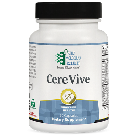 CereVive by Ortho Molecular*