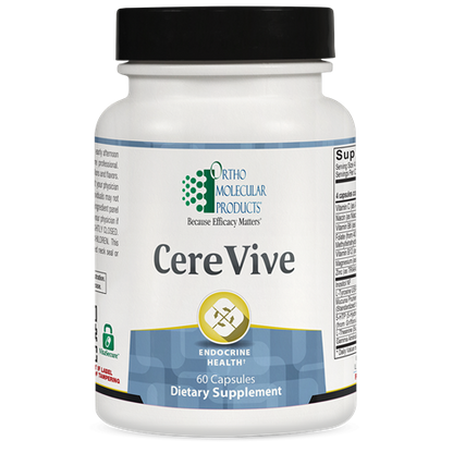CereVive by Ortho Molecular*