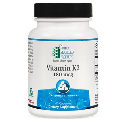 Vitamin K2 180 mcg by Ortho Molecular