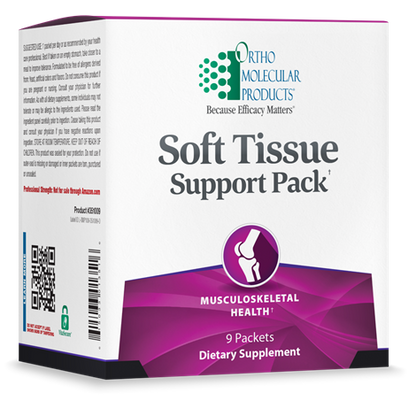 Soft Tissue Support Pack by Ortho Molecular