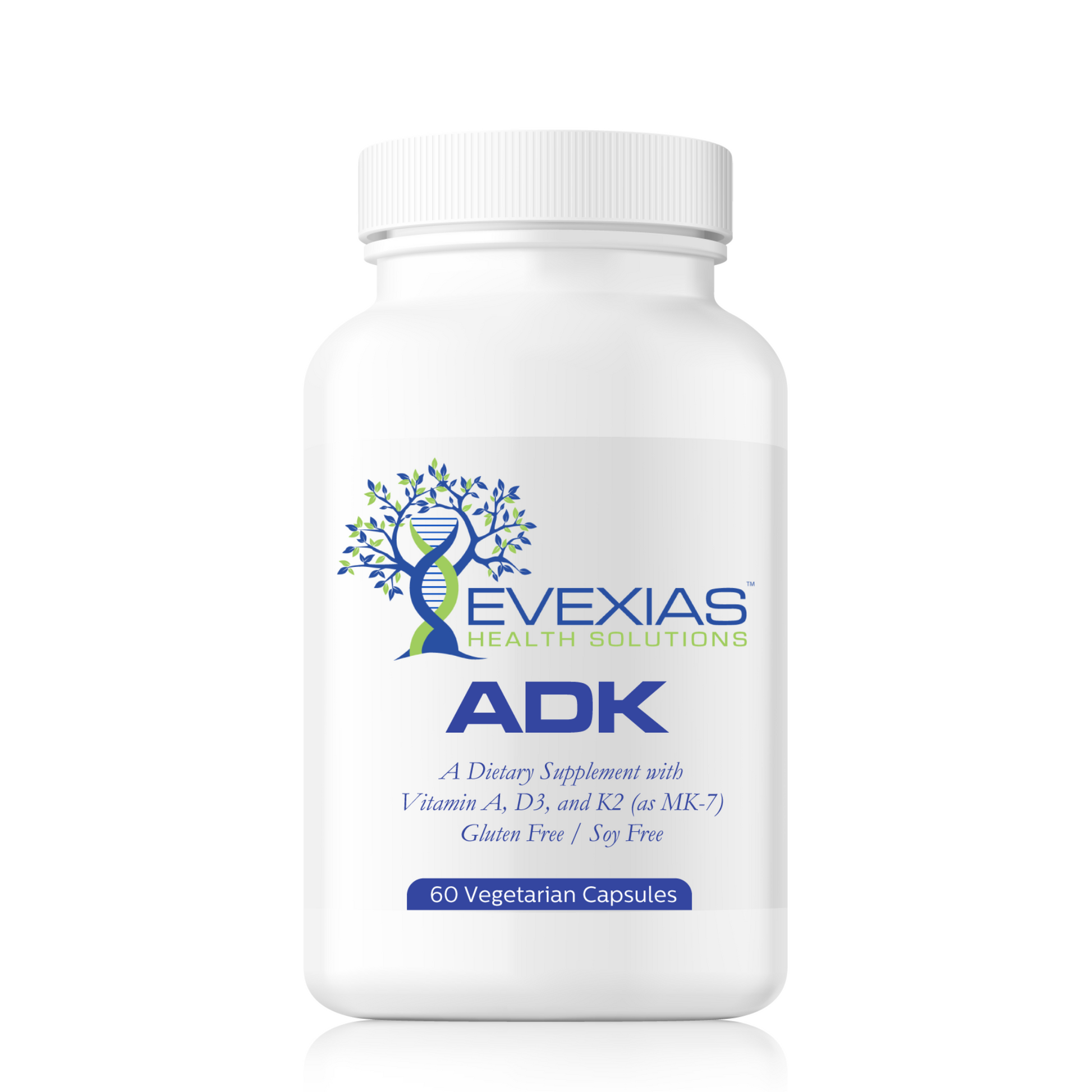 ADK Supplement Evexias old