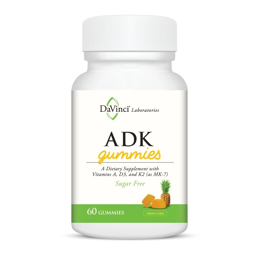 ADK Gummies (60) By DaVinvi Labs