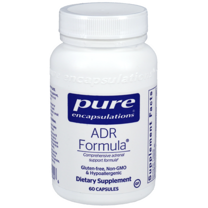 ADR Formula Pure Encapsulations Bottle