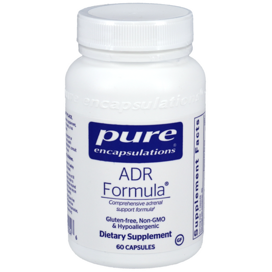 ADR Formula Pure Encapsulations Bottle