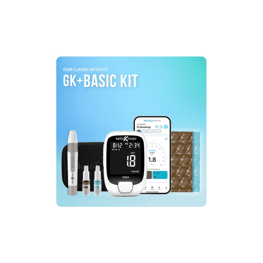 Group shot of the GK+ Basic Starter Kit