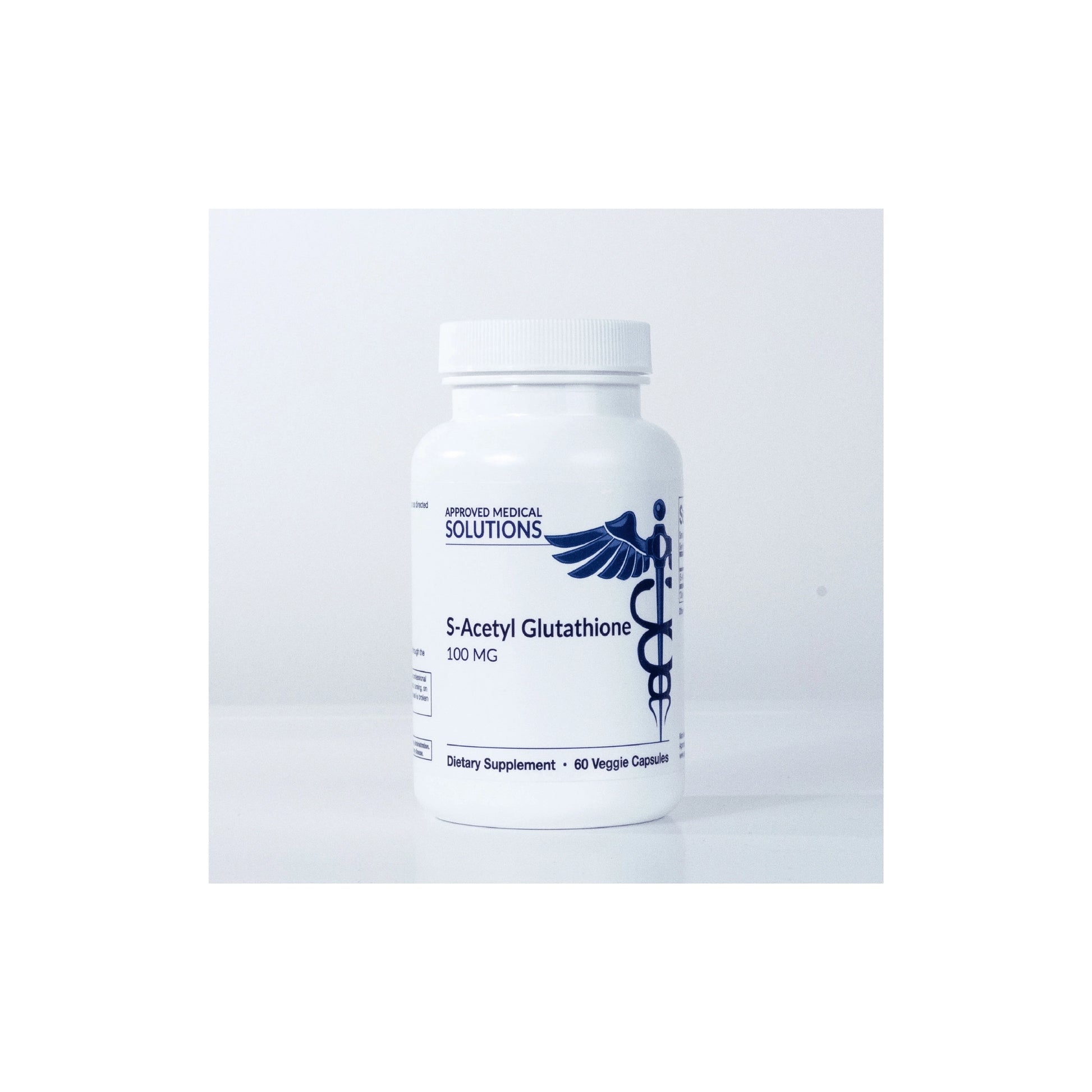 Glutathione (Emothion) | Bioavailable Master Antioxidant