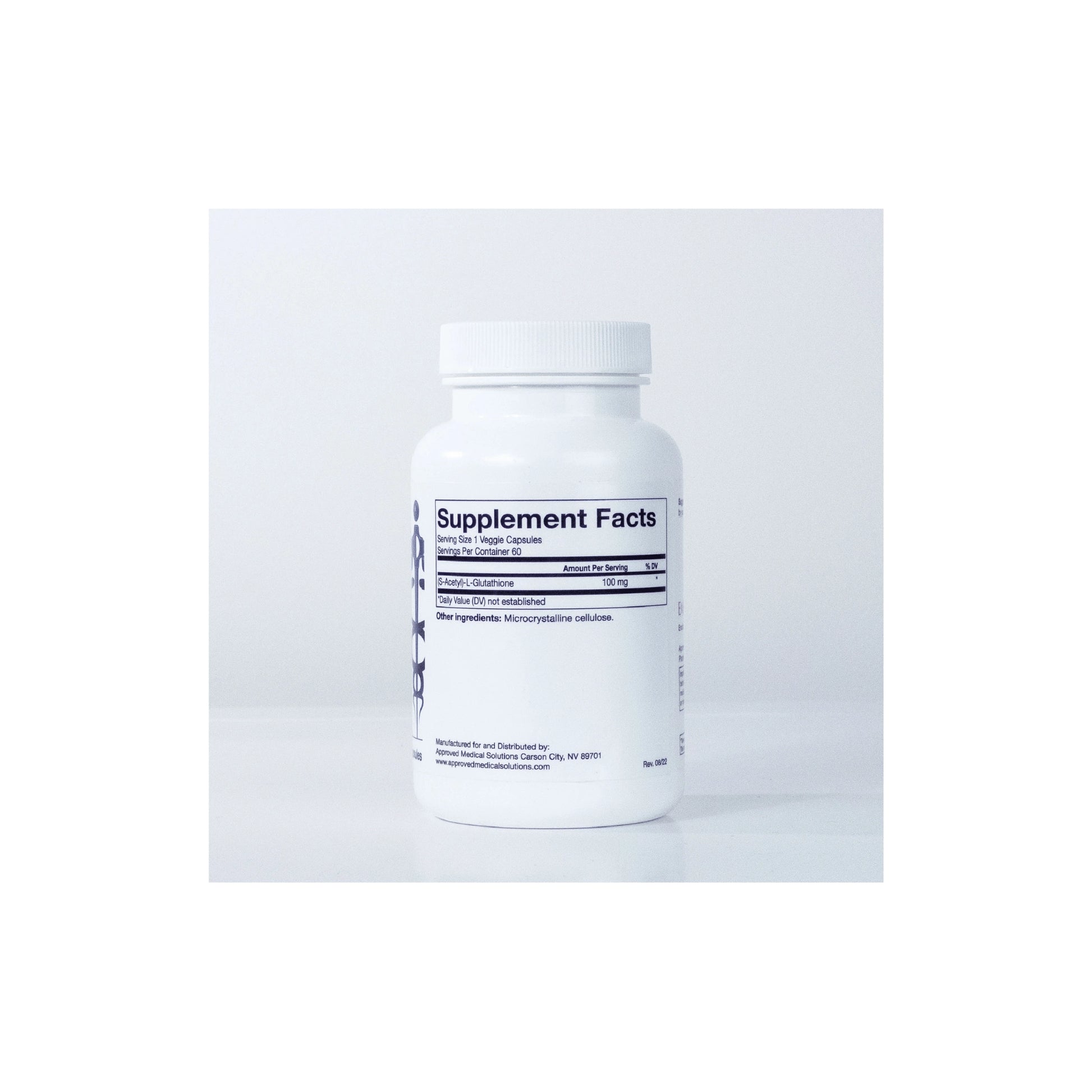 emothion glutathione Glutathione (Emothion) | Bioavailable Master Antioxidant