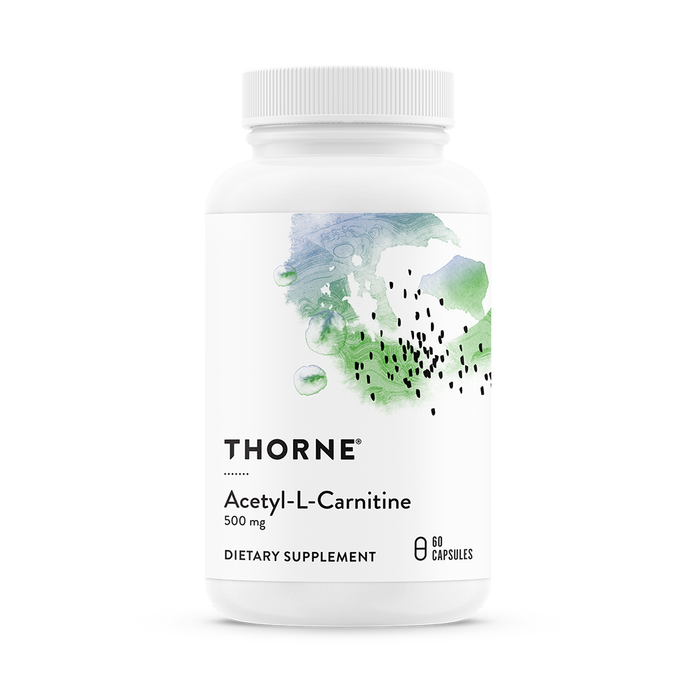 Acetyl-L-Carnitine By Thorne