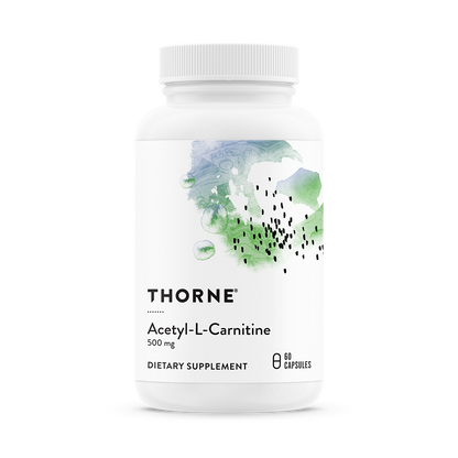 Acetyl-L-Carnitine By Thorne