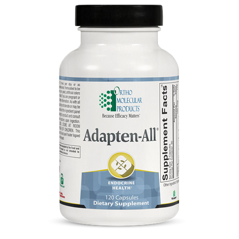 Adapten-All® by Ortho Molecular*