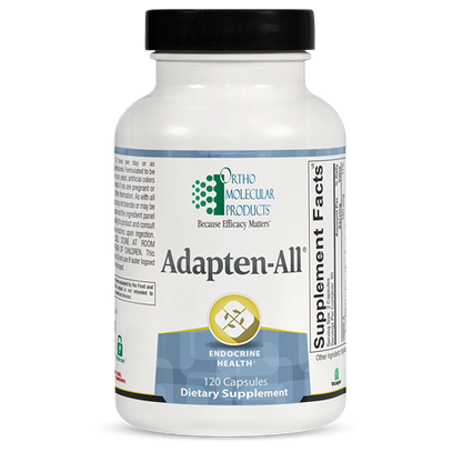 Adapten-All® by Ortho Molecular*