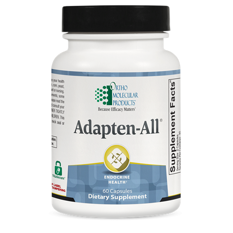 Adapten-All® by Ortho Molecular*