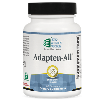 Adapten-All® by Ortho Molecular*