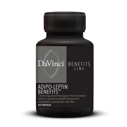 Adipo-Lesptin Benefits™ (60) By Davinci Lab