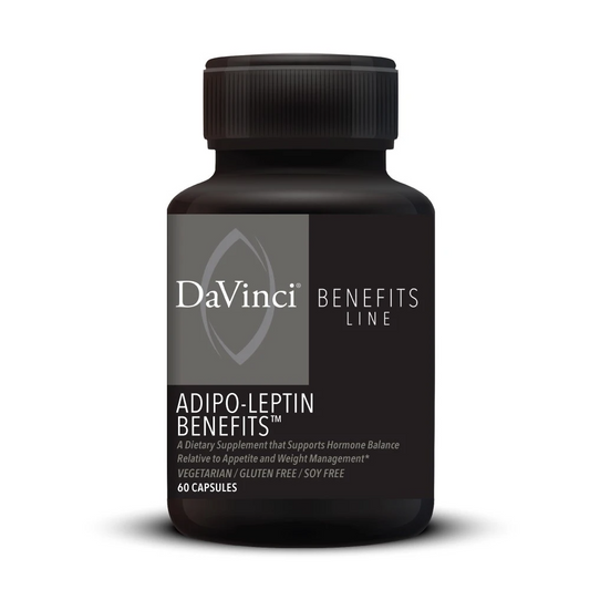 Adipo-Lesptin Benefits™ (60) By Davinci Lab