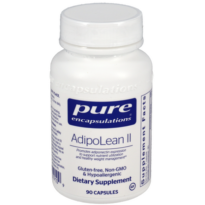 Adipolean II Pure Encapsulations Bottle
