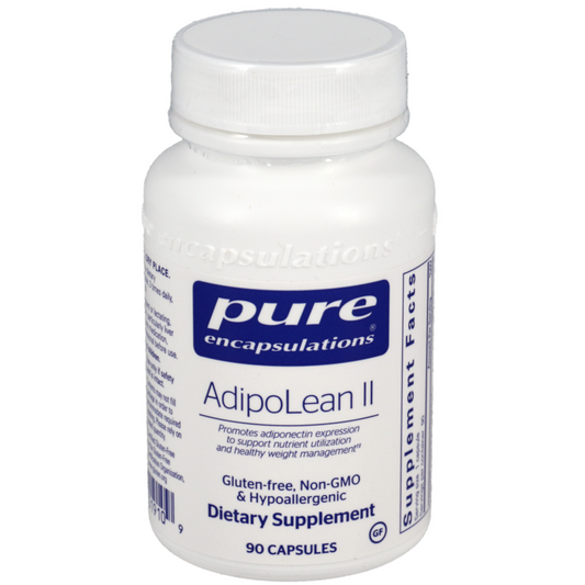 Adipolean II Pure Encapsulations Bottle